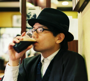 上野藤木屋・男着物着付け師 武藤 勇気・むとう ゆうき