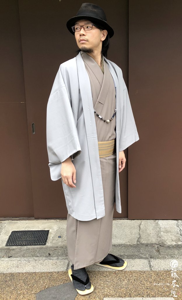 年の 初詣 はメンズ着物でいかがでしょうか 東京 上野 男着物 メンズ浴衣専門店 藤木屋 メンズ着物 メンズ浴衣 藤木屋ブログ