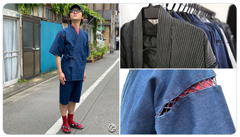 メンズ浴衣専門店 池袋藤木屋 メンズ着物 メンズ浴衣 藤木屋ブログ メンズ浴衣専門店 池袋藤木屋 メンズ着物 メンズ浴衣 藤木屋ブログ
